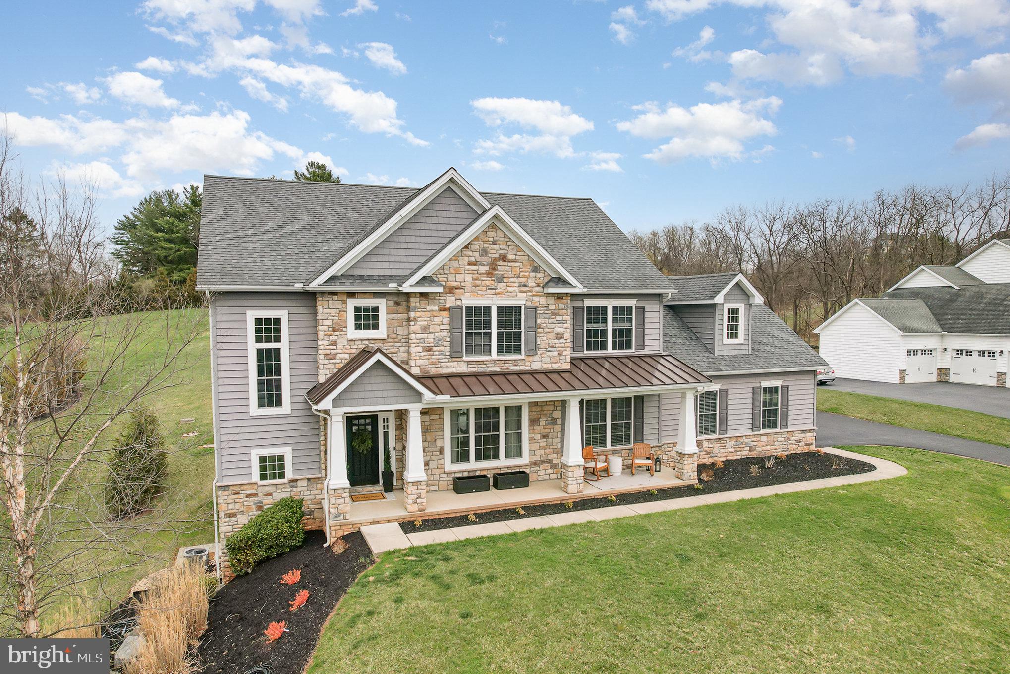 OLDE FORGE - Residential