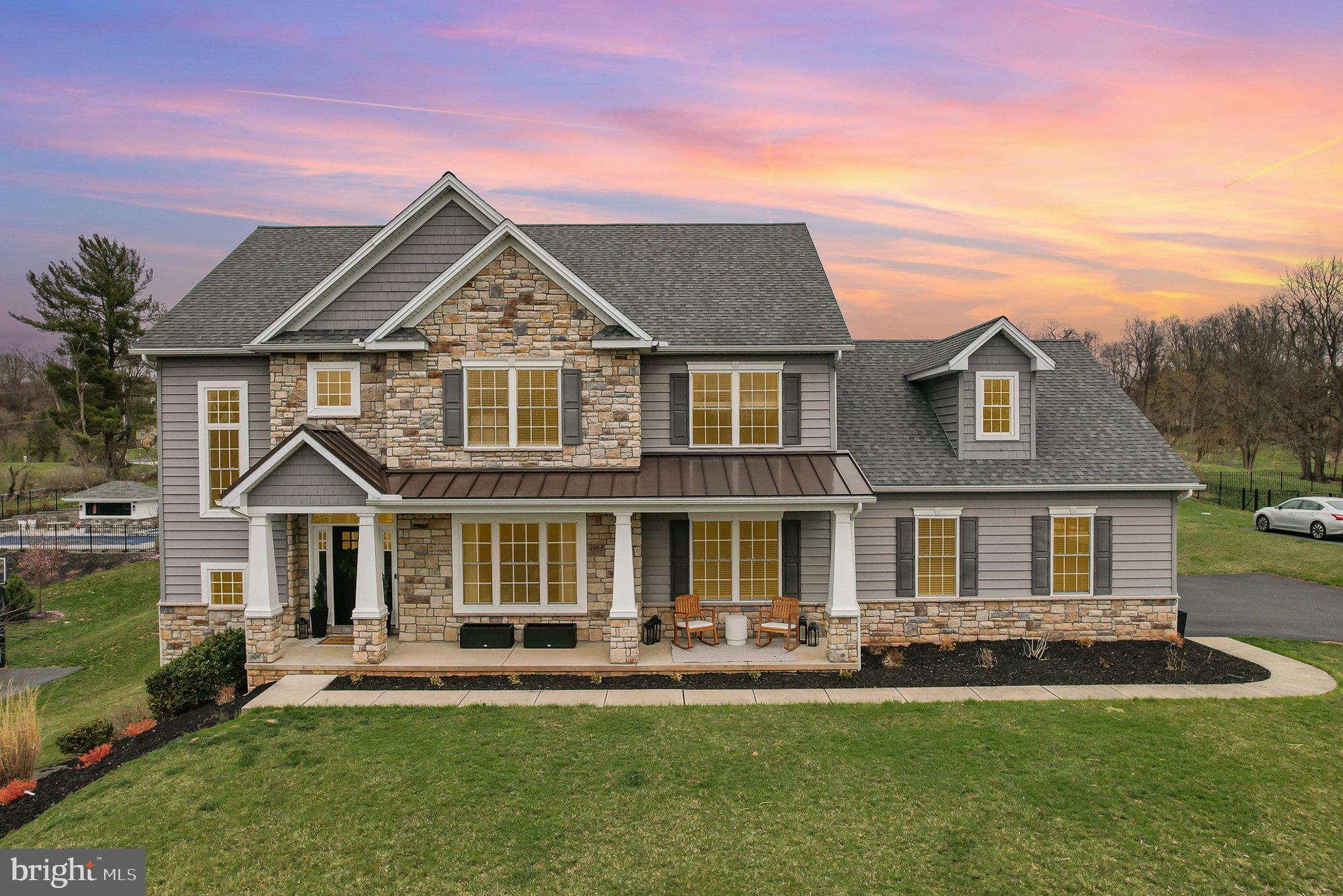 OLDE FORGE - Residential