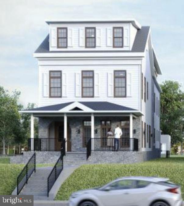 MT AIRY (EAST) - Land