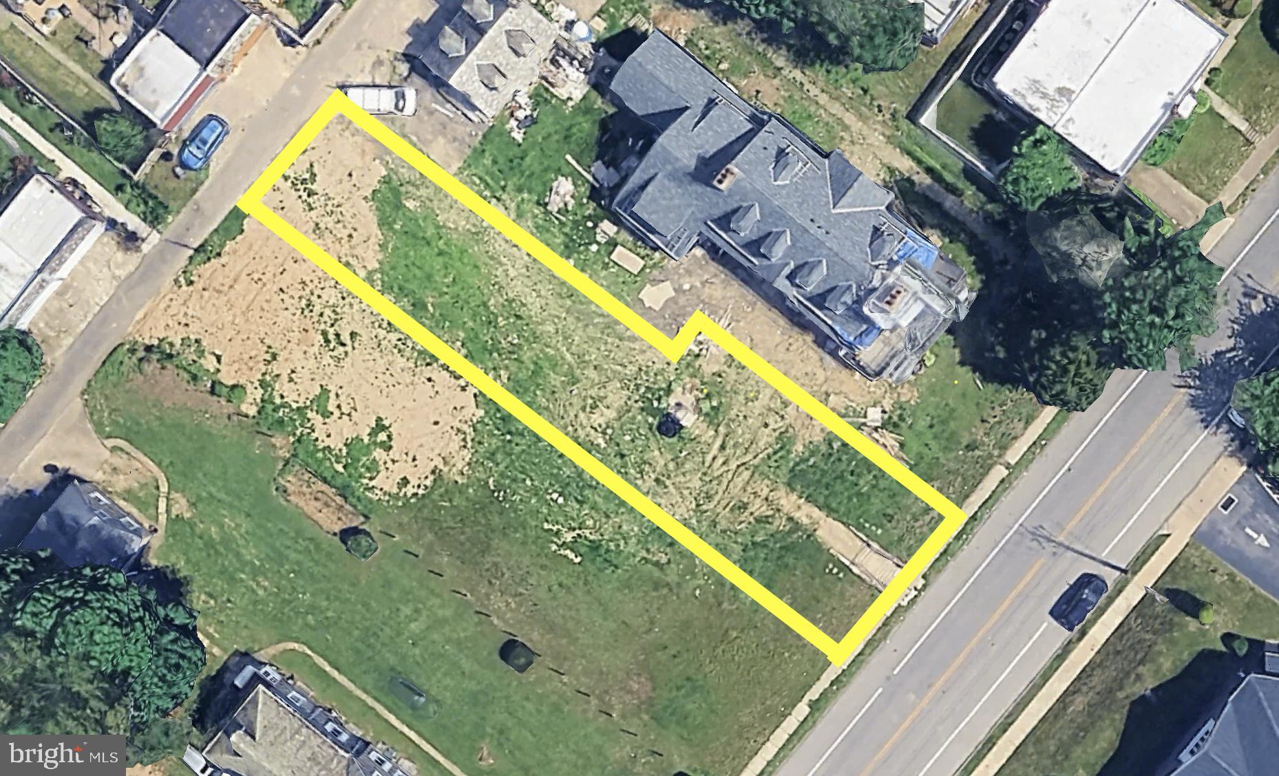 MT AIRY (EAST) - Land