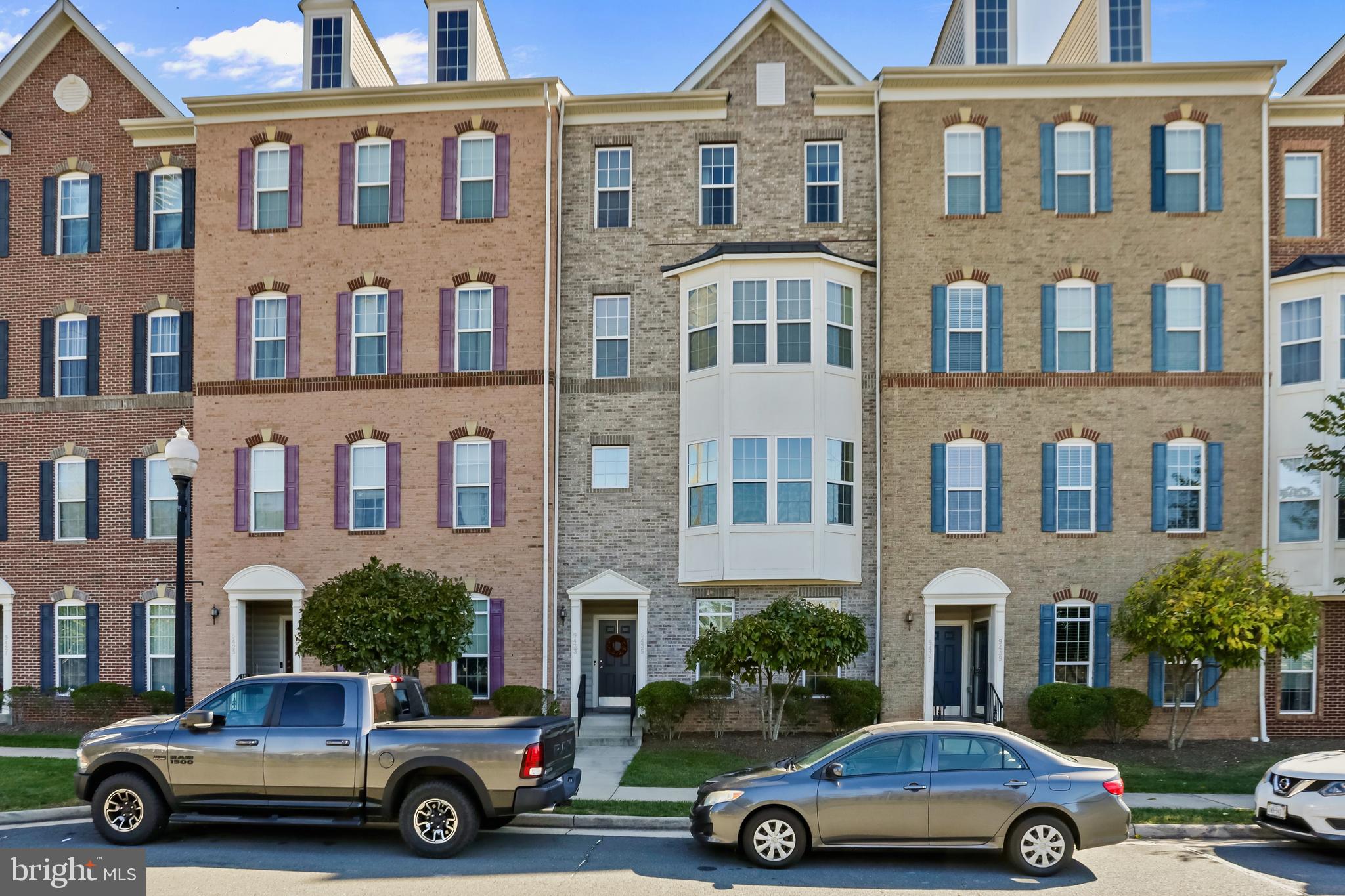 Welcome to 9433 Stonewall Road in the sought-after Lee Square community — a beautifully maintained 3-bedroom, 2.5-bath townhome-style condo offering nearly 2,500 square feet of spacious, low-maintenance living in an unbeatable Manassas location. Built in 2010, this home places you just minutes from the charm of Historic Old Town Manassas, where you’ll find locally loved restaurants, boutique shopping, seasonal events, farmers markets, and community entertainment. For commuters, convenience is front and center with quick access to the Manassas VRE station for direct service into Washington, D.C., as well as easy connectivity to Route 28, Route 234, I-66, Prince William Parkway, and commuter corridors throughout Northern Virginia.
Inside, the home offers a bright, open-concept main living level designed for both comfortable everyday living and easy entertaining. The expansive family room flows seamlessly into the dining area and well-appointed kitchen featuring granite countertops, stainless steel appliances, abundant cabinetry, and a center island perfect for gathering. Custom drapes in the living room, along with custom valances in the kitchen and TV room, add a polished and thoughtful finishing touch. A convenient powder room completes the main level.
Upstairs, the spacious primary suite serves as a true retreat with dual walk-in closets and a private en-suite bath with double vanities and a walk-in shower. Two additional generously sized bedrooms, a full hall bath, and bedroom-level laundry provide both comfort and convenience.
With an attached garage, functional multi-level layout, sidewalks throughout the community, and a location that places you near shopping, dining, parks, daily conveniences, historic attractions, commuter rail access, and major roadways, this home offers the ideal balance of space, accessibility, and lifestyle in the heart of Manassas. A great blend of space, convenience, and low-maintenance living — all close to the historic district and everything Manassas has to offer.