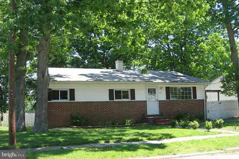 Investor Alert! Welcome to 518 Arbor Dr, a 3-bedroom, 2-bath home located in the heart of Glen Burnie. This property offers a fantastic opportunity for investors, flippers, or savvy buyers looking to build equity. With solid bones and a functional layout, this home is ready for your personal touch and creative vision. Features include a spacious living room, large backyard, and off-street parking. Some updates are needed throughout, including kitchen and exterior modernization, making it the perfect blank canvas. Whether you're looking to renovate and resell or turn it into a long-term rental, the potential is undeniable. Conveniently located near shopping, dining, and major commuter routes. Don't miss this chance to invest in a great neighborhood at an affordable price. This property has known foundation issues, including visible cracks in the structure. Buyer is advised to conduct their own inspections; home is being sold as-is with no repairs to be made by the seller.