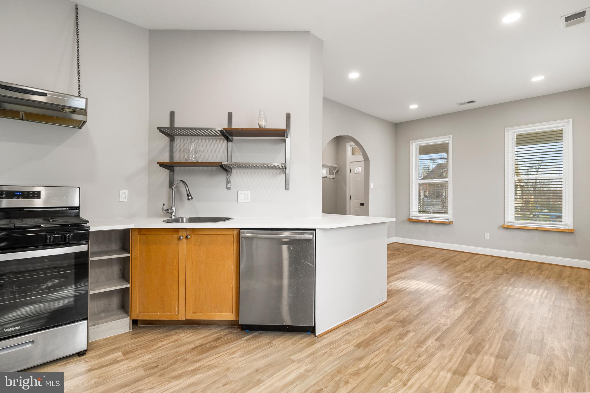 CONGRESS HEIGHTS - Residential