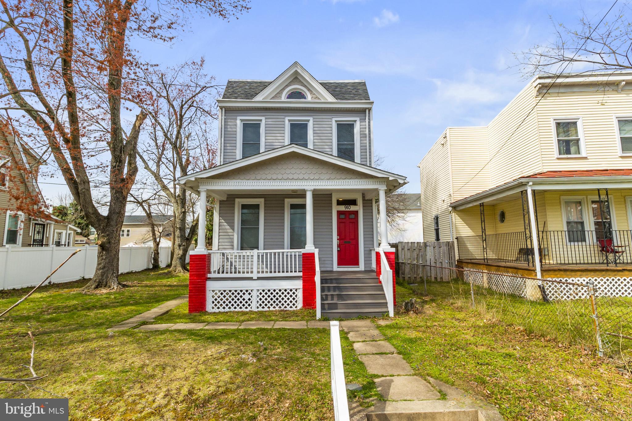 CONGRESS HEIGHTS - Residential