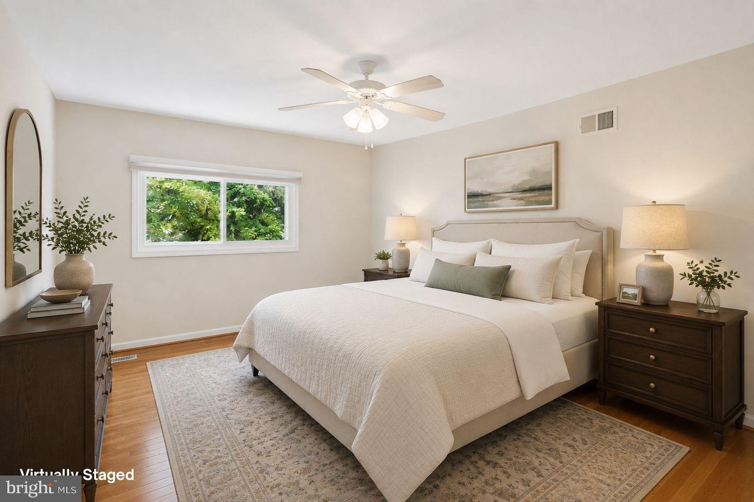 POTOMAC VILLAGE - Residential
