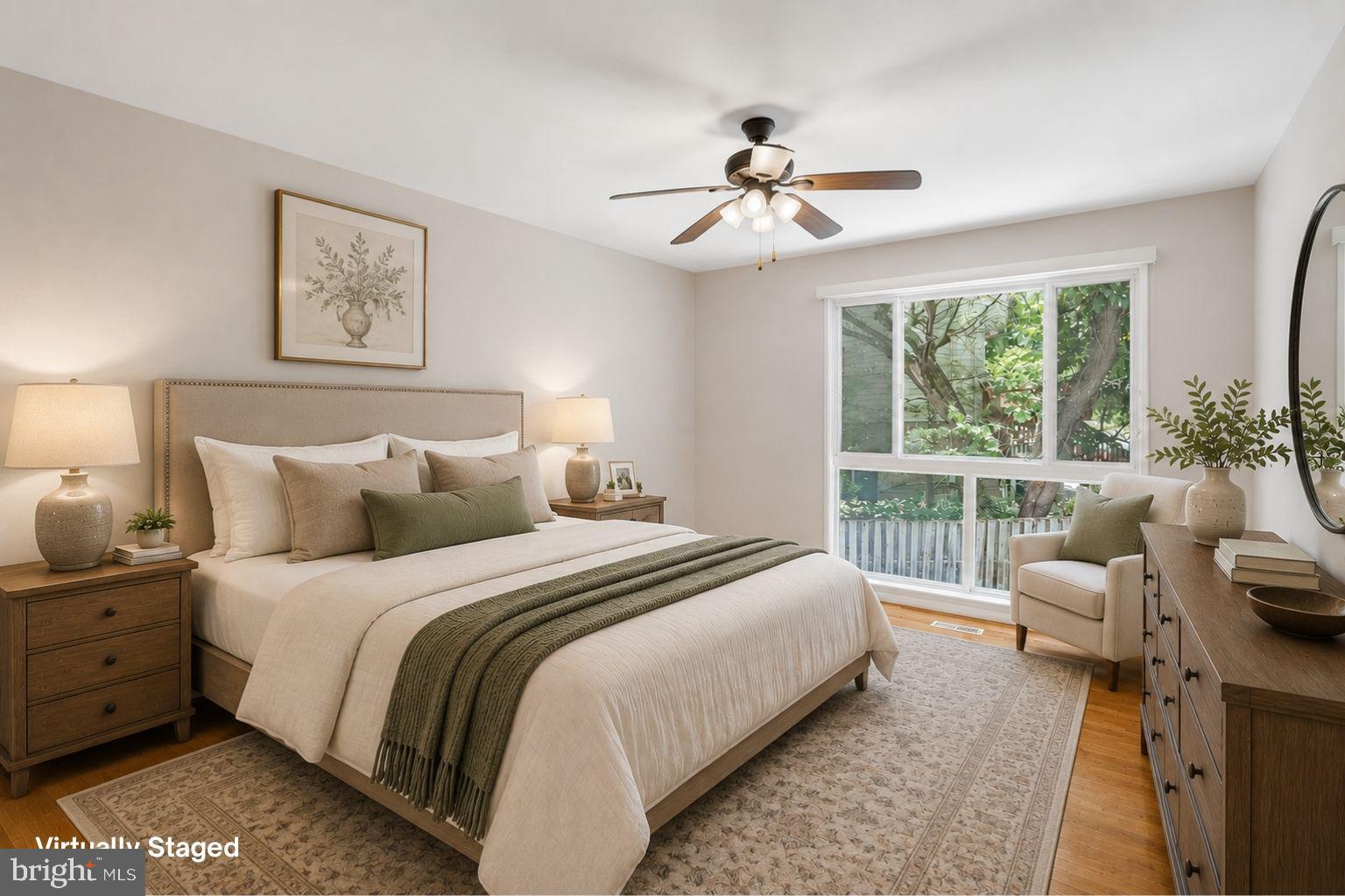 POTOMAC VILLAGE - Residential