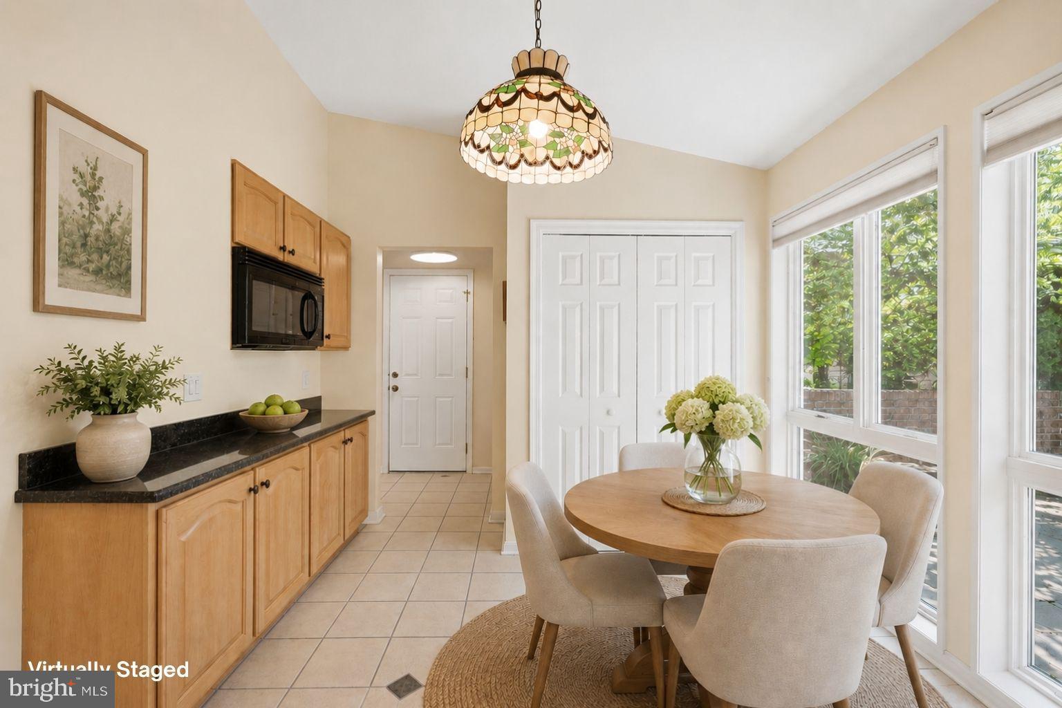 POTOMAC VILLAGE - Residential