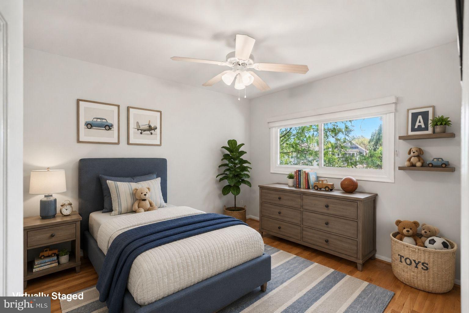POTOMAC VILLAGE - Residential