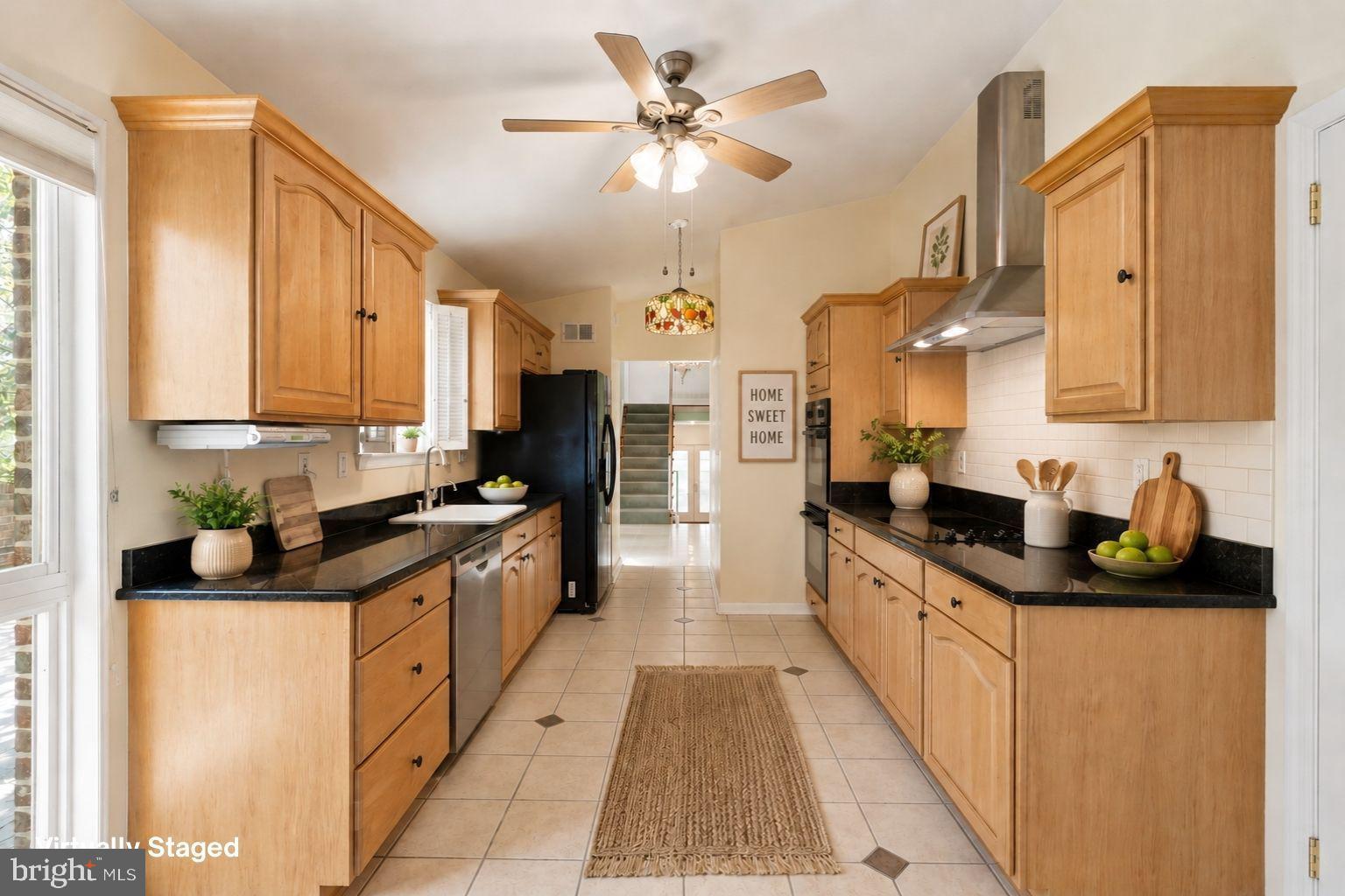 POTOMAC VILLAGE - Residential