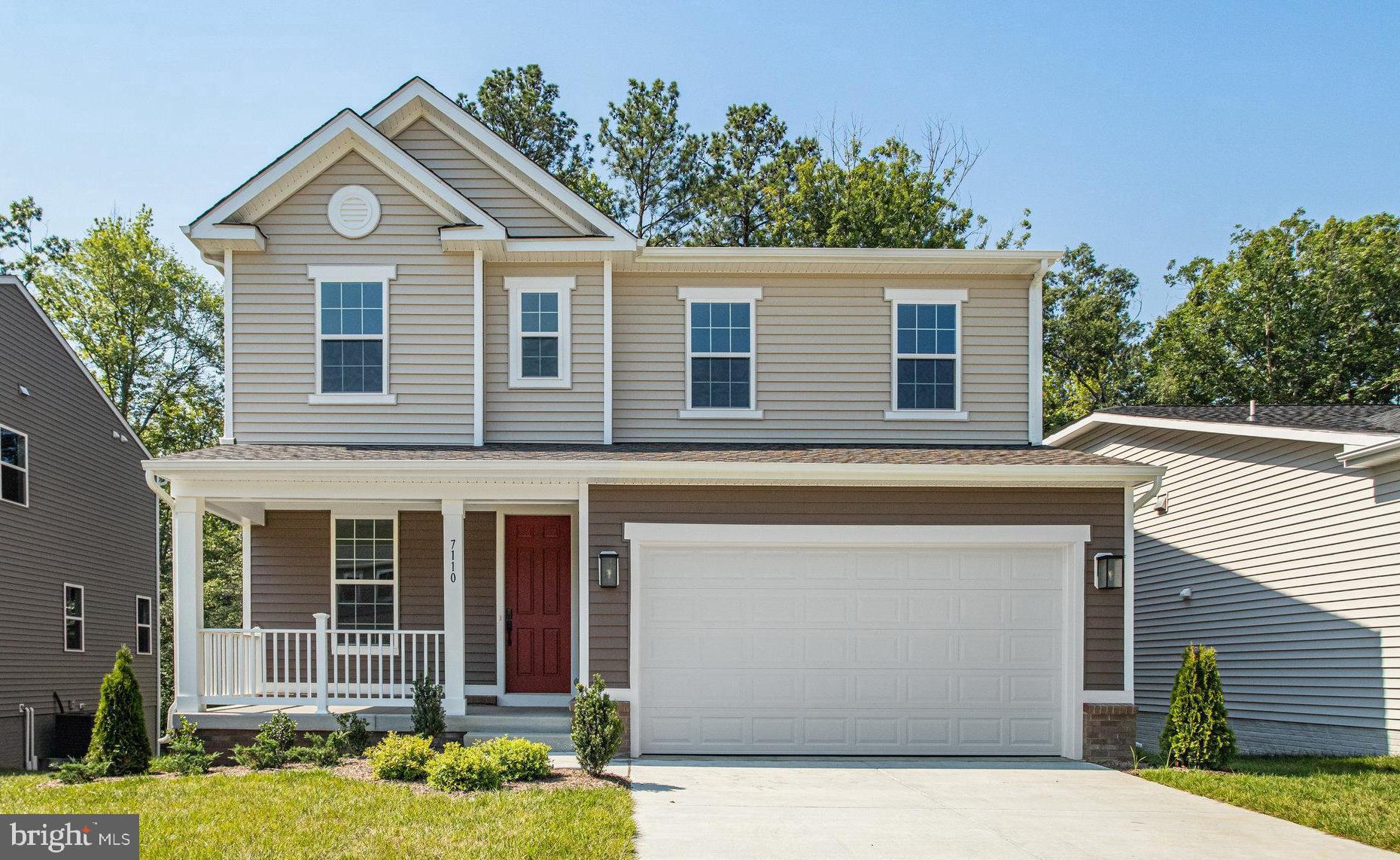 New Construction Available  Now! Home backs to trees! The main floor of this beautiful home offers an inviting great room with a fireplace and an open dining area that flows into a corner kitchen with a center island and walk-in pantry. This level will feature a study. Upstairs, enjoy a convenient laundry and a luxurious primary suite with two secondary bedrooms. This second floor will be built with a loft. An unfinished basement is also included. Below Market rates available! ONLY 2 HOMES REMAIN