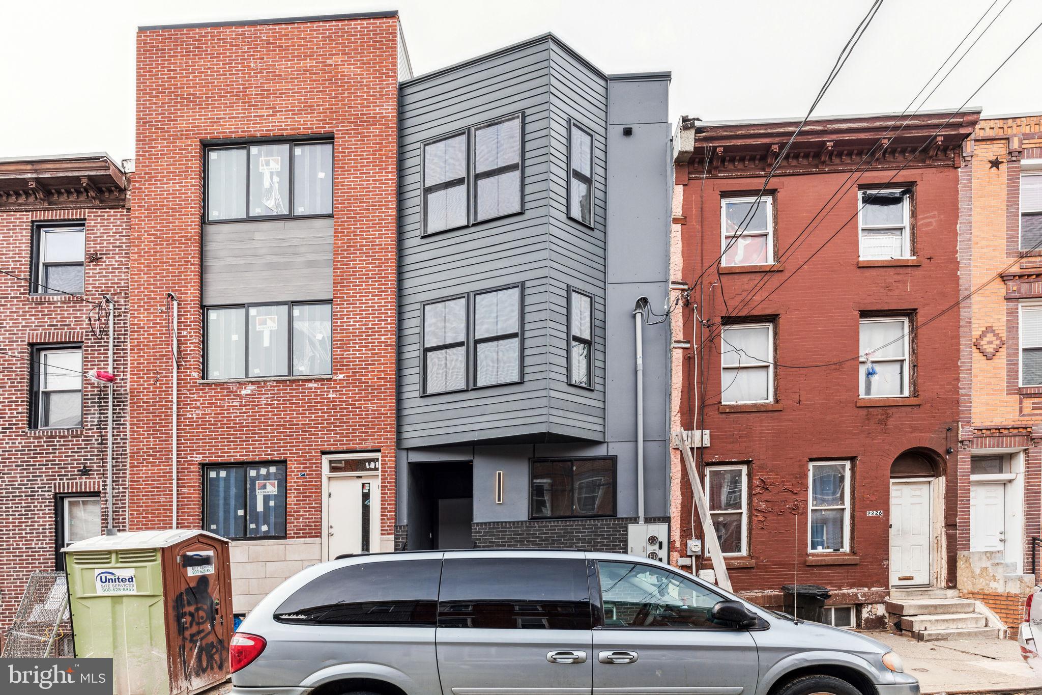 PHILADELPHIA - Residential Income