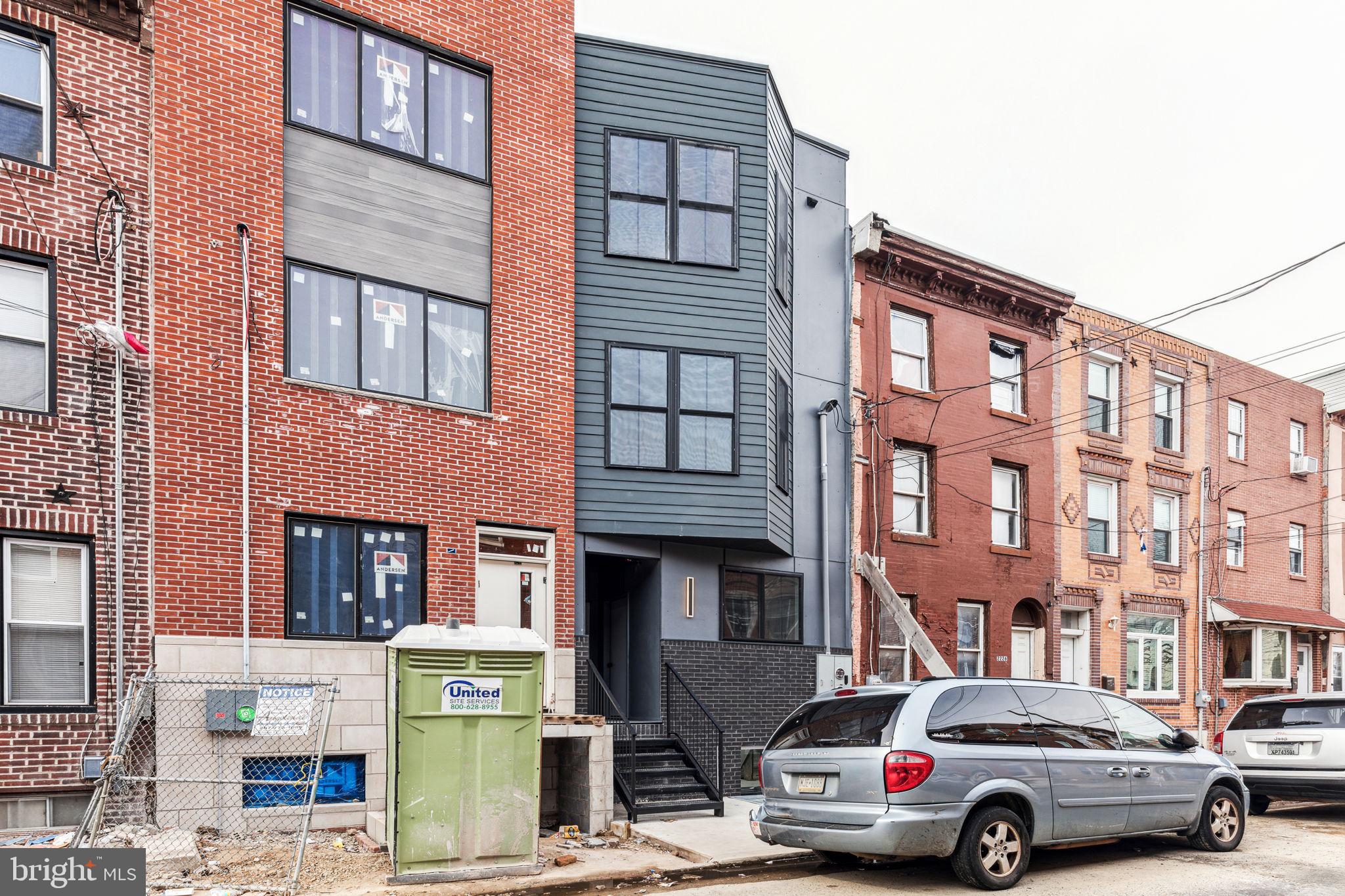 PHILADELPHIA - Residential Income