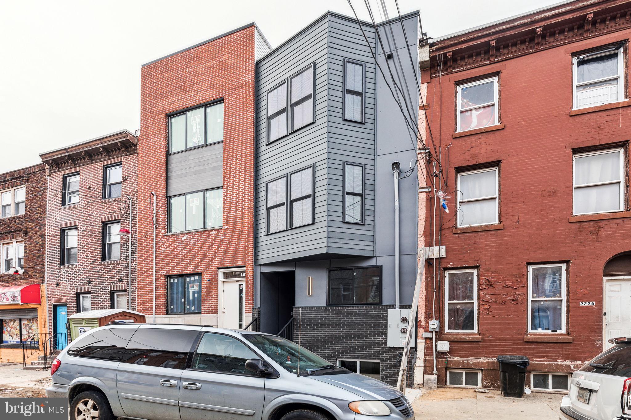 PHILADELPHIA - Residential Income