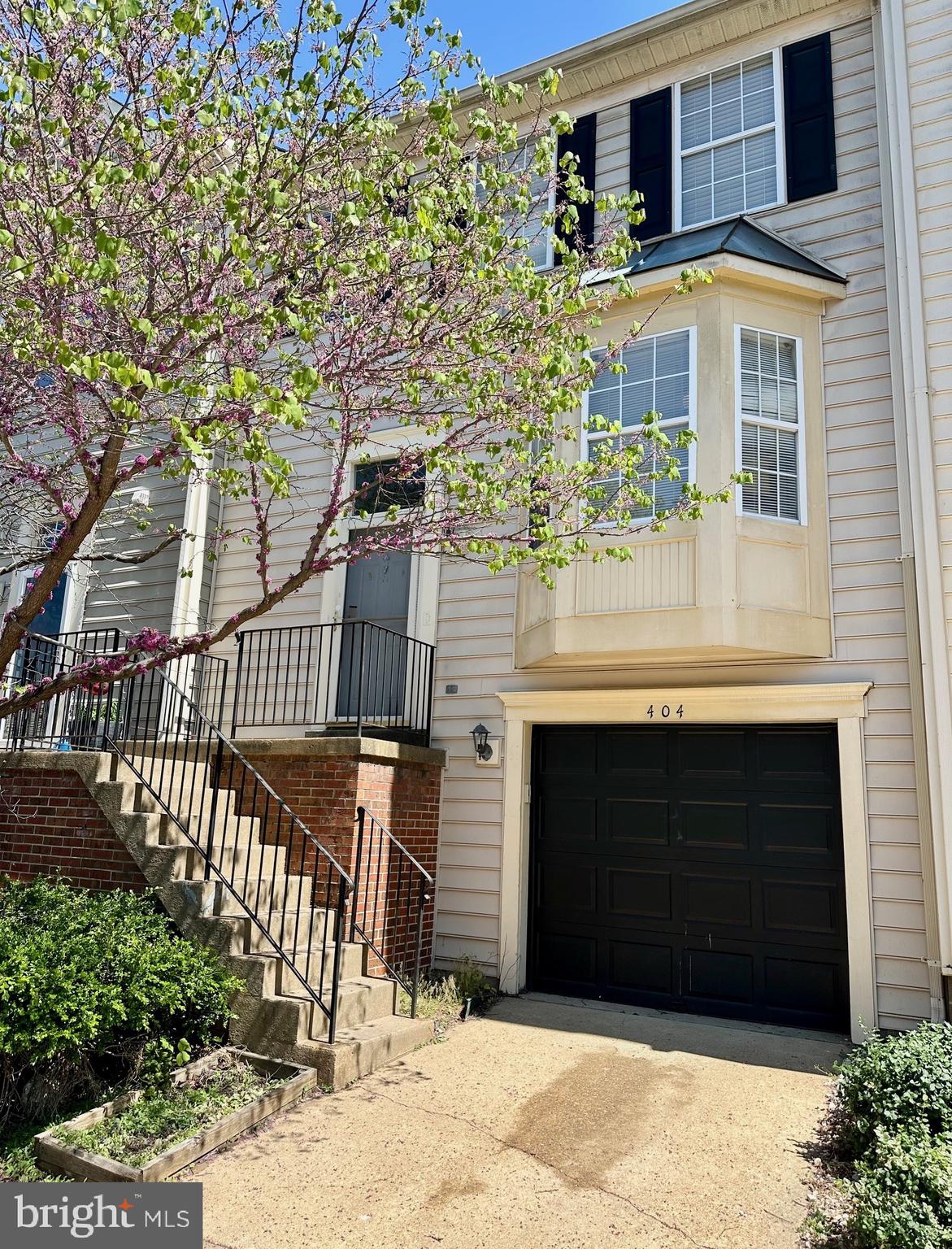 Spacious townhome located in a highly desirable North Stafford community! Just minutes from I-95, Quantico, commuter lots, shopping, and more. This well-maintained home offers 3 bedrooms and 2 full bathrooms on the upper level. The main floor features a bright and open living space, a separate dining area, and access to a large deck that overlooks the fenced backyard - perfect for relaxing or entertaining. The fully finished basement includes an additional half bath and provides access to the 1-car garage for added convenience.
