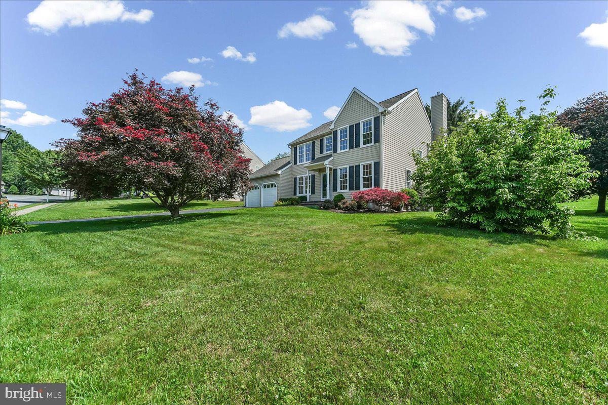 Welcome to 2 Morningside Court, a beautifully updated 4-bedroom, 2.5-bath home tucked away on a quiet cul-de-sac in the Heather Grove community and award-winning Avon Grove School District.
Filled with natural light, this move-in ready home offers a spacious and functional floor plan designed for everyday living and entertaining. The heart of the home is the open-concept kitchen and family room, featuring a cozy gas fireplace and seamless flow for gatherings with family and friends. Formal living and dining rooms provide additional space for entertaining or relaxing.
Recent updates include luxury vinyl plank flooring throughout the entire home, fresh paint in a timeless neutral palette, and new garage doors, creating a bright, modern feel inside and out.
Step outside to enjoy the fenced backyard and outdoor patio, perfect for summer barbecues, gardening, pets, or simply unwinding after a long day.
Located within walking distance of several Avon Grove schools and Goddard Park, and just minutes from shopping, dining, and major commuting routes, this exceptional home offers the perfect blend of comfort, convenience, and location in the heart of Southern Chester County.
Don't miss this opportunity to make 2 Morningside Court your next home.