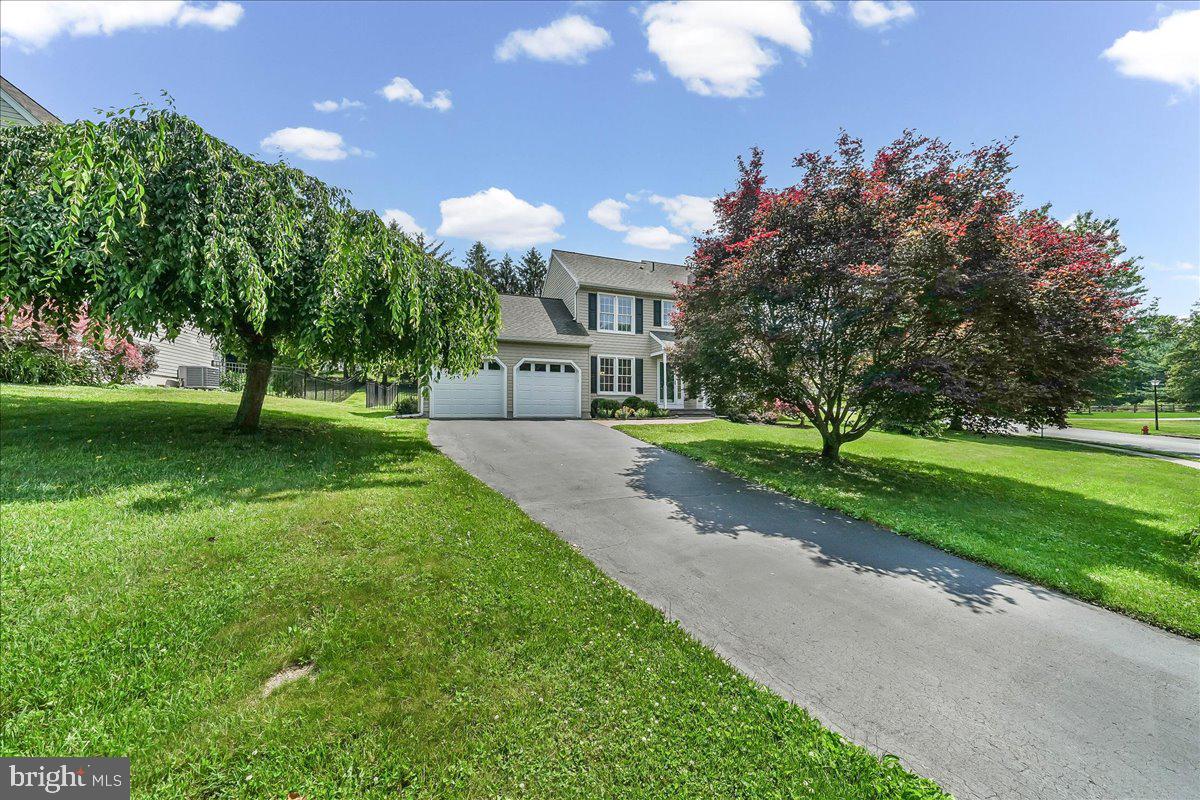 HEATHER GROVE - Residential