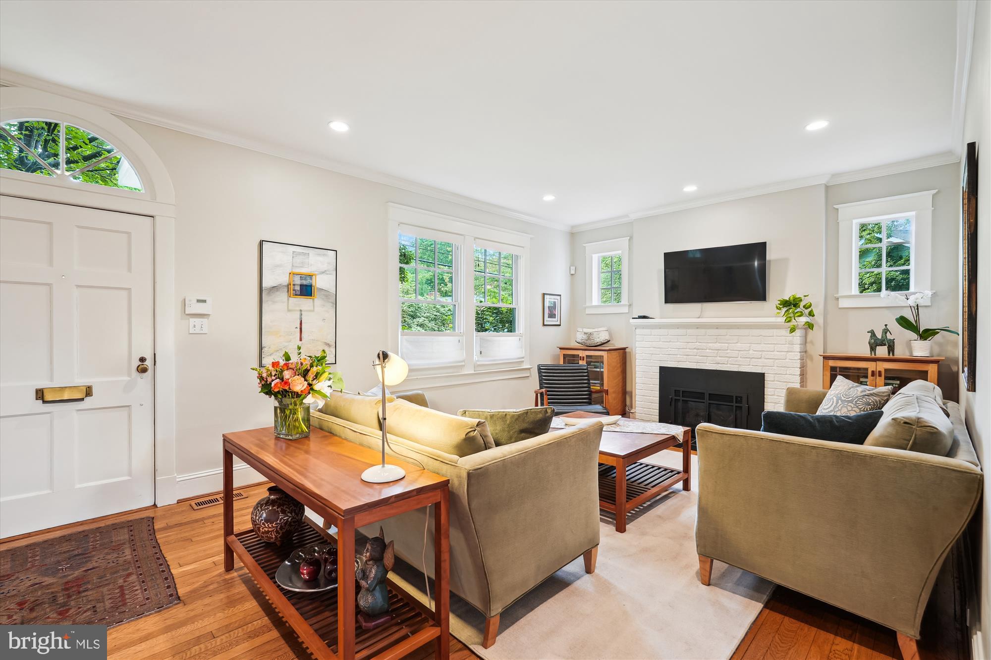 HUNTINGTON TERRACE - Residential