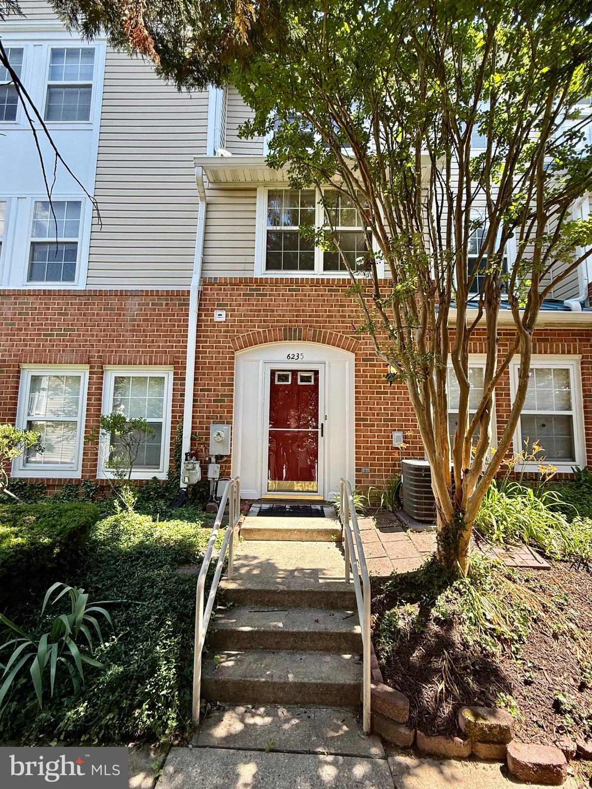 Beautiful 3-level home featuring 3 bedrooms and 2 full bathrooms. The main level offers an open-concept living and dining area with hardwood floors, a pantry, and additional storage under the stairs. The second level includes two bedrooms and a full bathroom. The third floor is a private owner's suite features a walk-in closet and full bathroom.  A laundry room with washer and dryer is on the third floor too.  Residents also enjoy access to a community pool and new playground. New HVAC system installed in 2021. Ideally located within walking distance of the Elkridge Library and local fire station, both offering regular community events. Conveniently situated near Routes 100, 95, and 195, with easy access to Patapsco State Park for outdoor recreation.