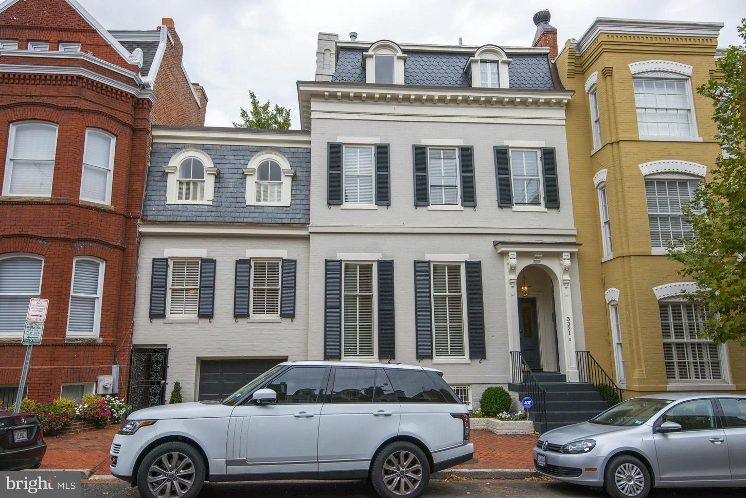 GEORGETOWN - Residential