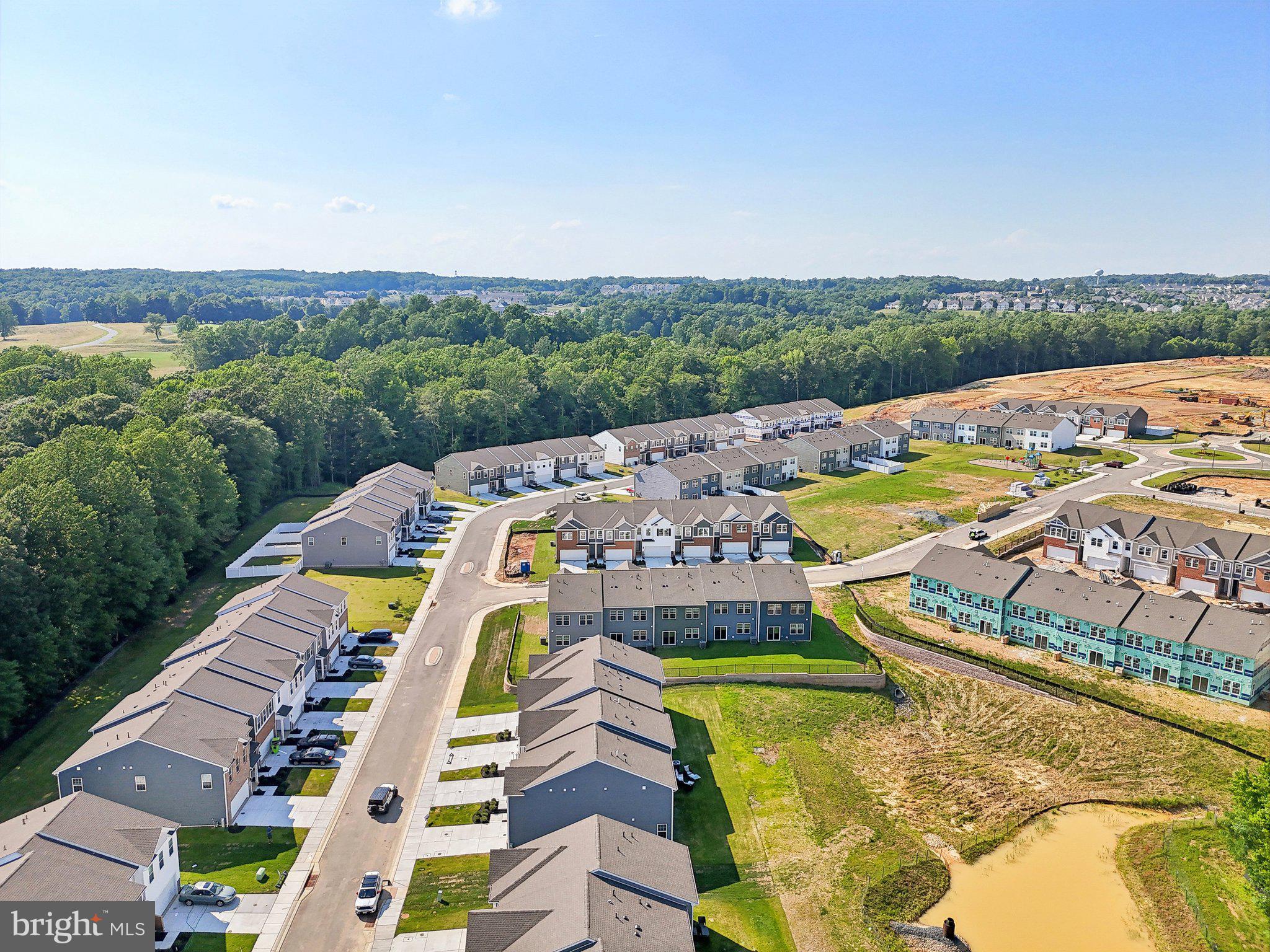 RIDGELY'S RESERVE - Residential
