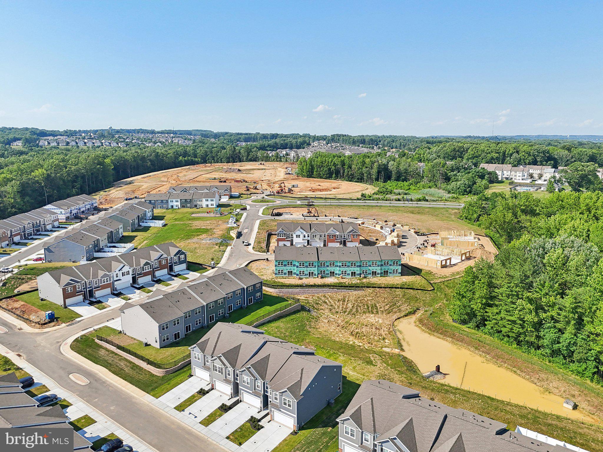 RIDGELY'S RESERVE - Residential