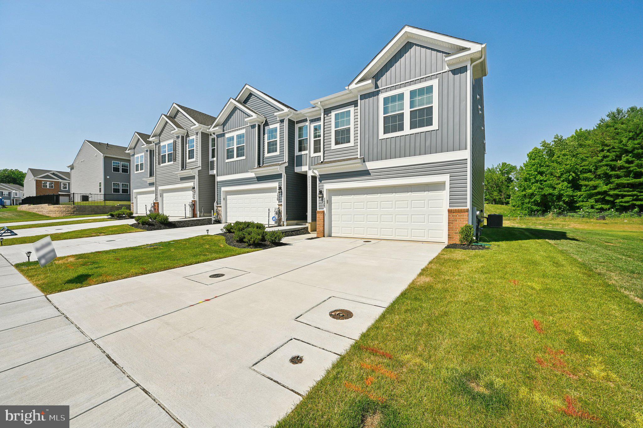 RIDGELY'S RESERVE - Residential