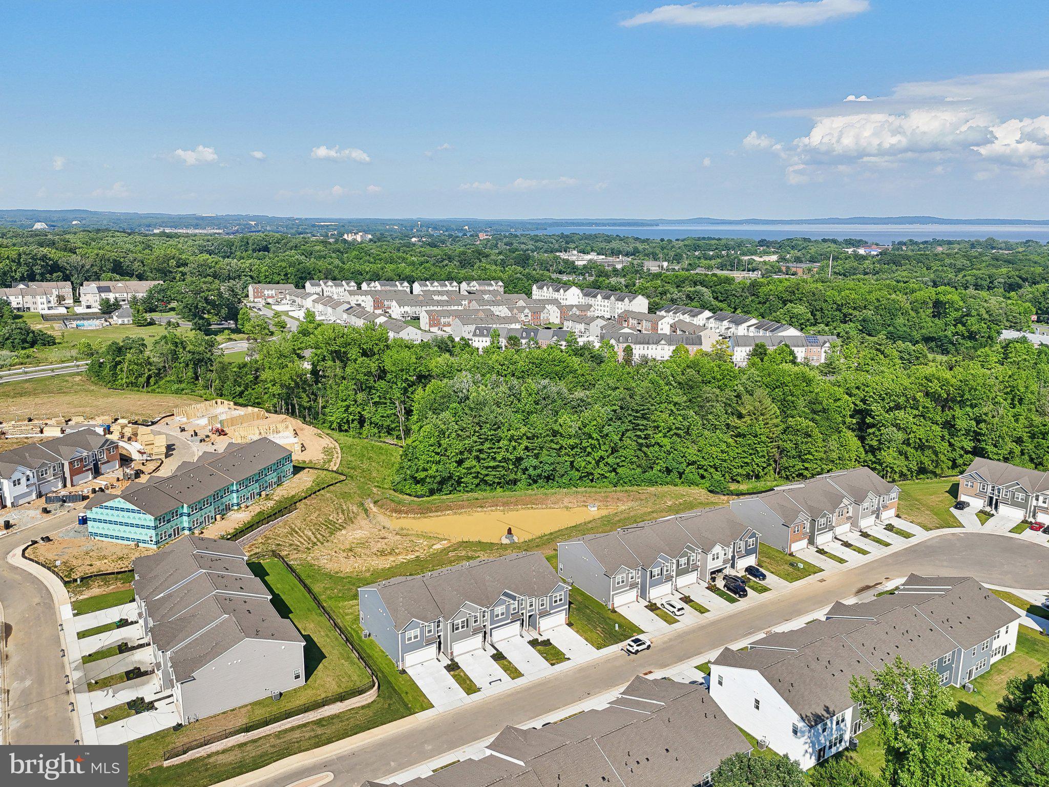 RIDGELY'S RESERVE - Residential
