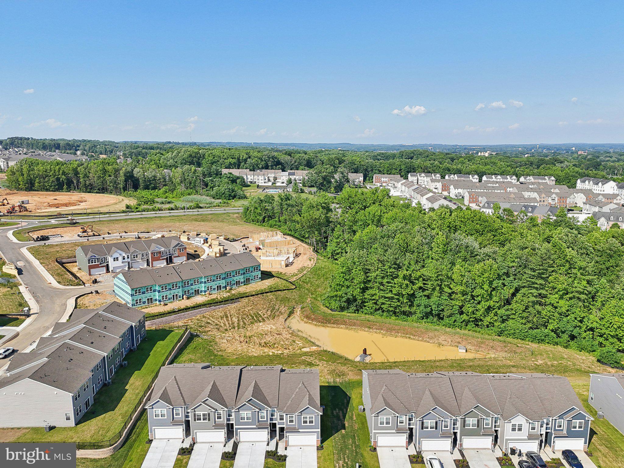 RIDGELY'S RESERVE - Residential