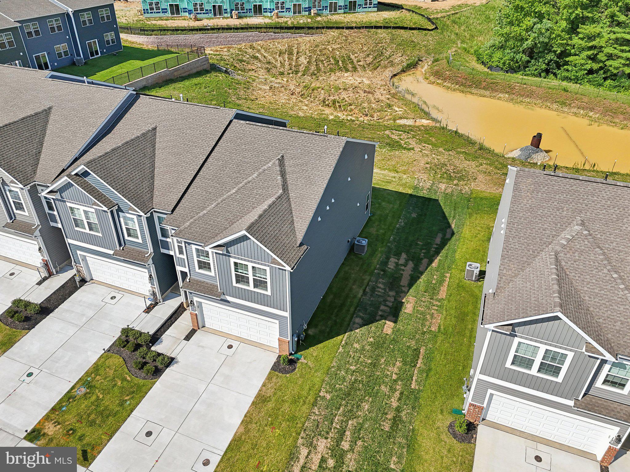 RIDGELY'S RESERVE - Residential