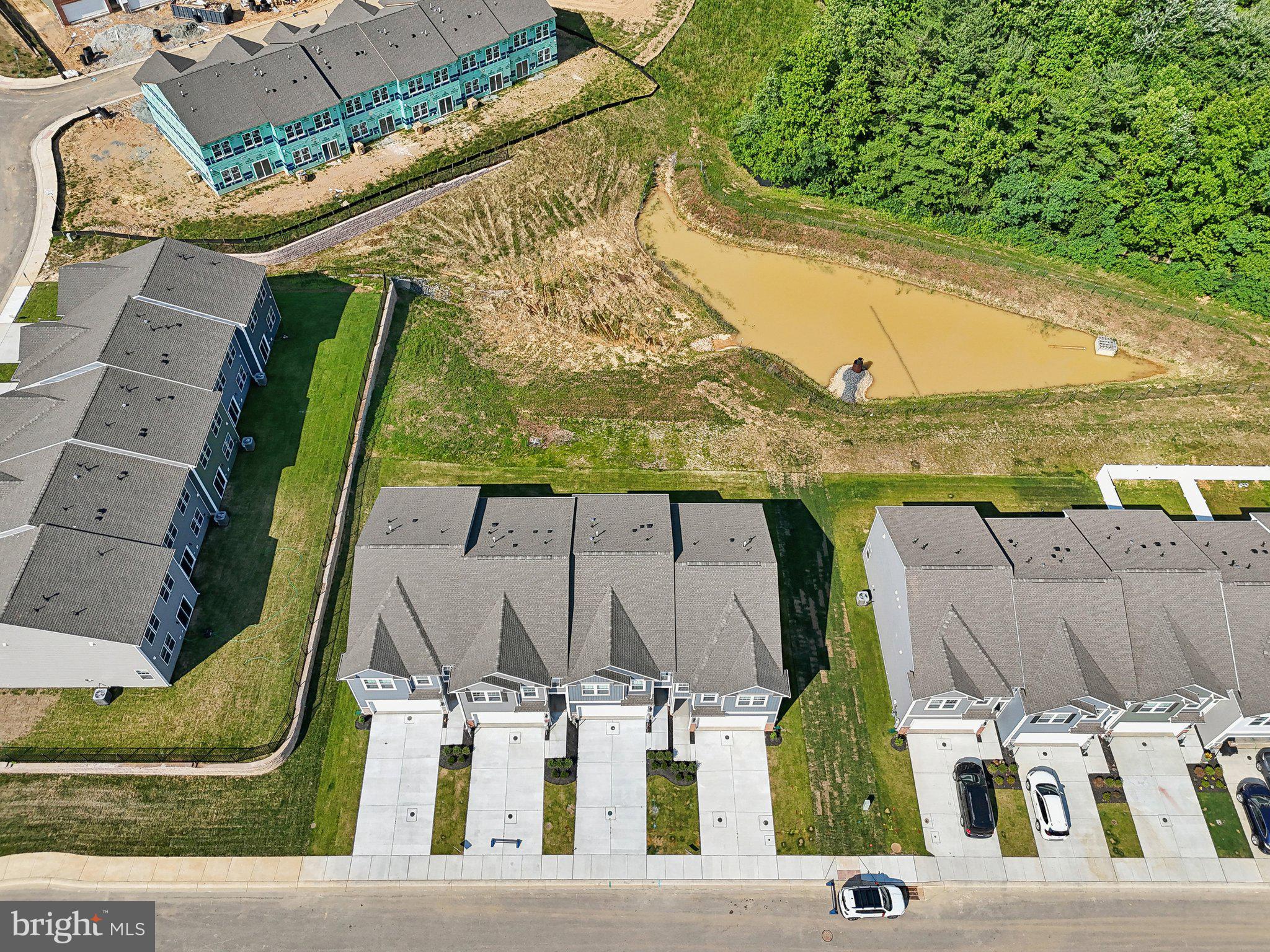 RIDGELY'S RESERVE - Residential