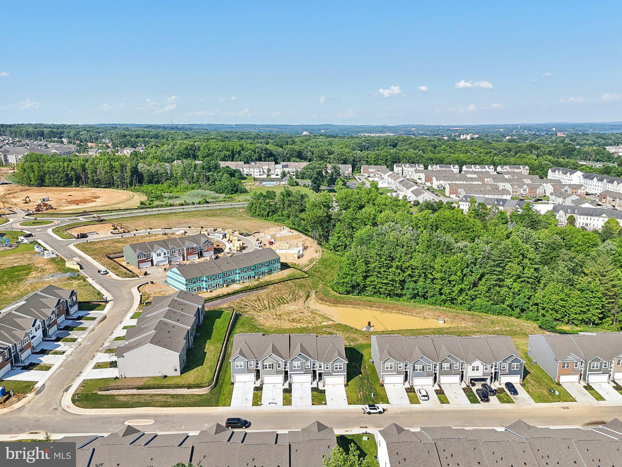 RIDGELY'S RESERVE - Residential