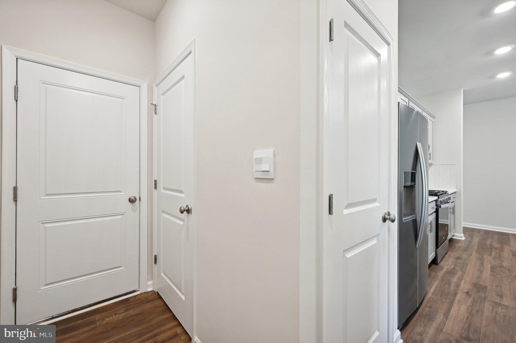 RIDGELY'S RESERVE - Residential