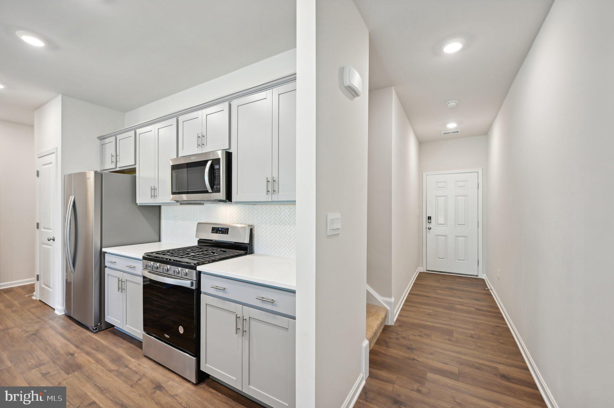 RIDGELY'S RESERVE - Residential
