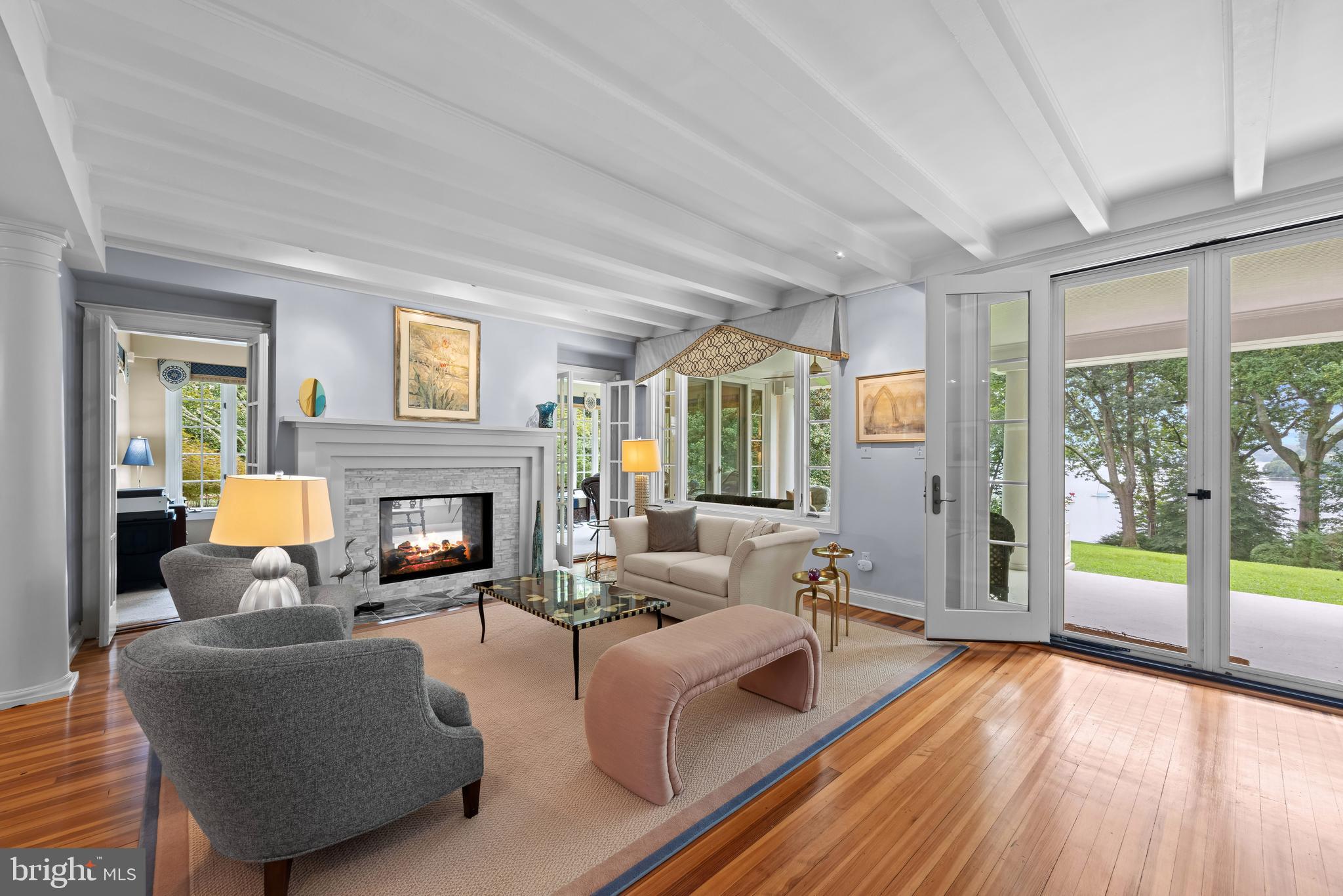 OLDE SEVERNA PARK - Residential