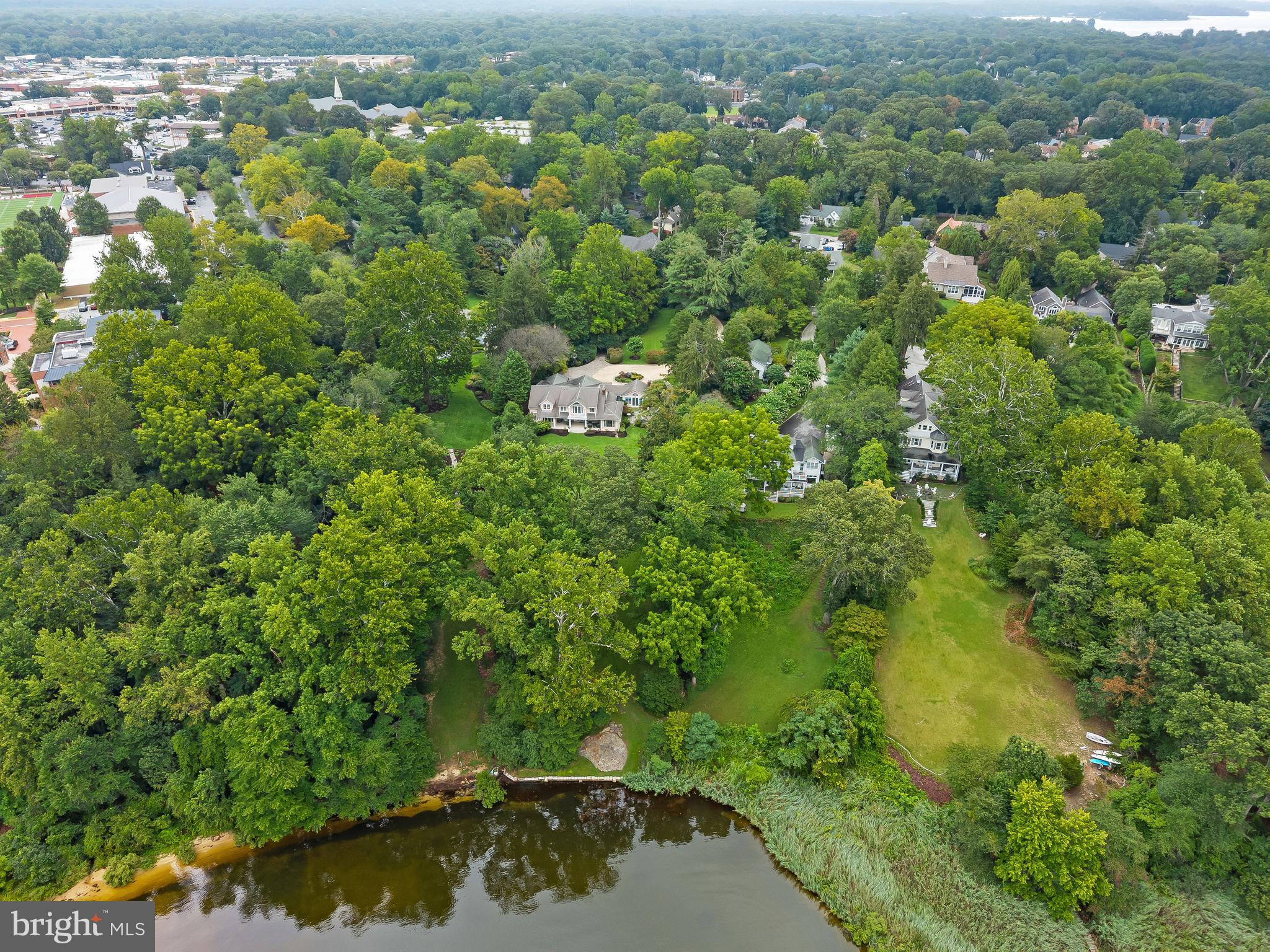 OLDE SEVERNA PARK - Residential