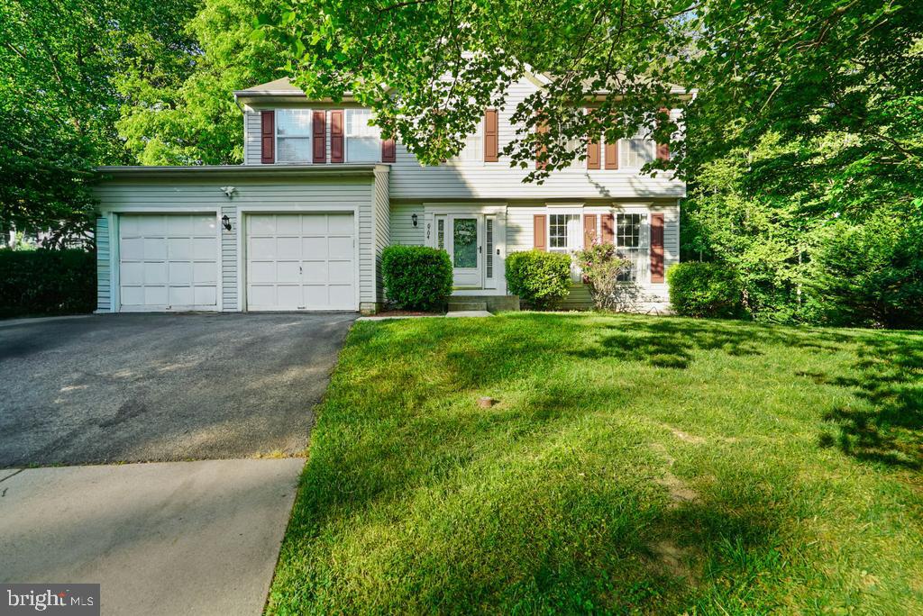 Motivated Seller       Beautifully maintained Colonial 4‑bedroom, 2.5‑bath single‑family home with two car garage is located in a quiet cul‑de‑sac in Clinton. This home offers a bright and functional layout with spacious living areas ideal for everyday comfort and entertaining. Situated on a generous lot, the property provides excellent outdoor space for recreation, gardening, or future enhancements. Conveniently located near shopping, dining, commuter routes, and Andrews Air Force Base. A great opportunity to own a well‑kept home in a desirable community.  Home Sold AS -IS..