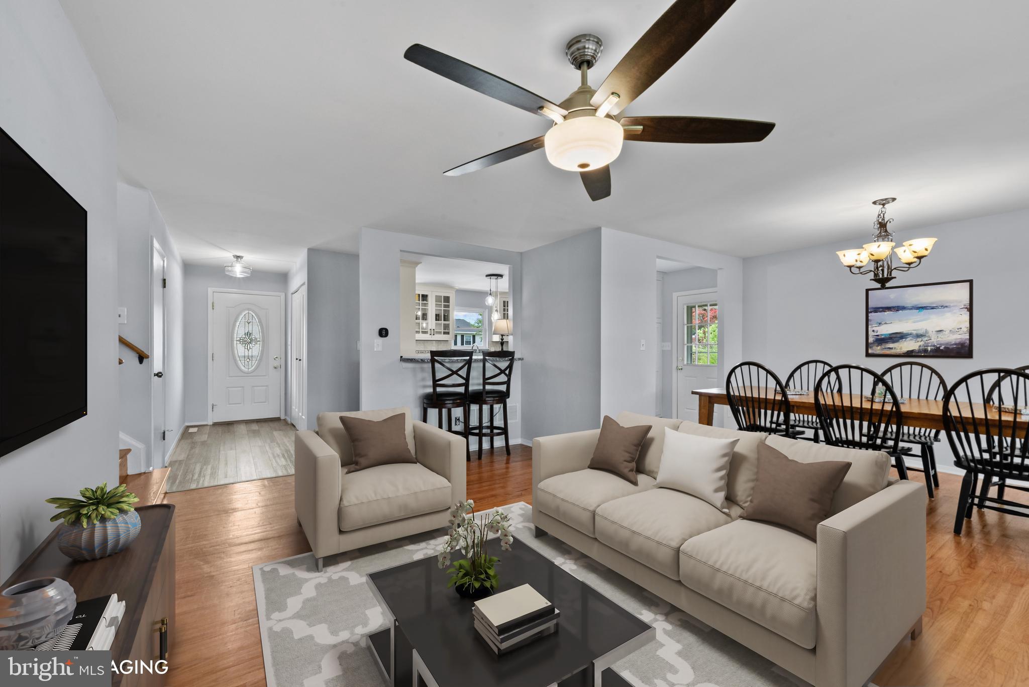 BALTIMORE COUNTY - Residential