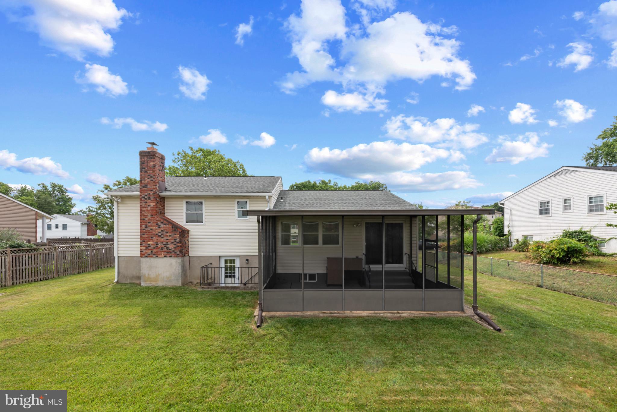BALTIMORE COUNTY - Residential