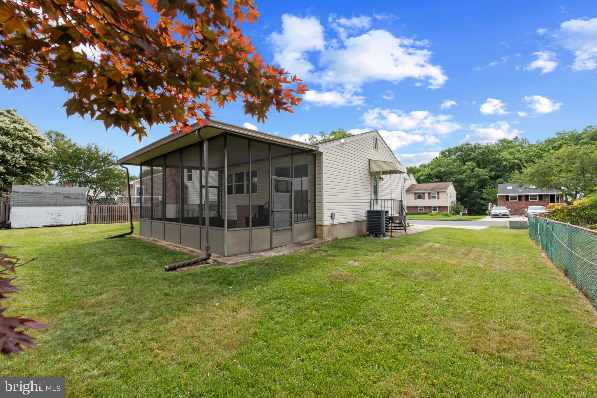 BALTIMORE COUNTY - Residential