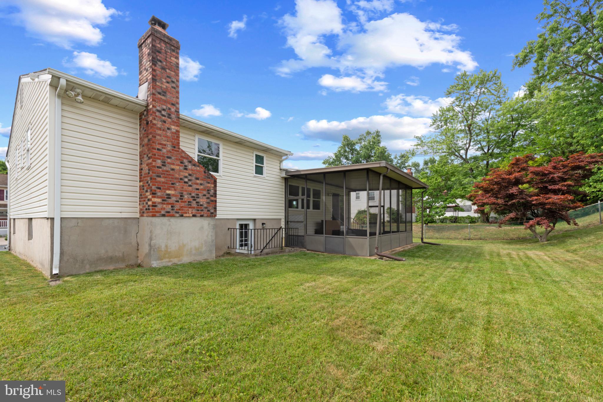 BALTIMORE COUNTY - Residential