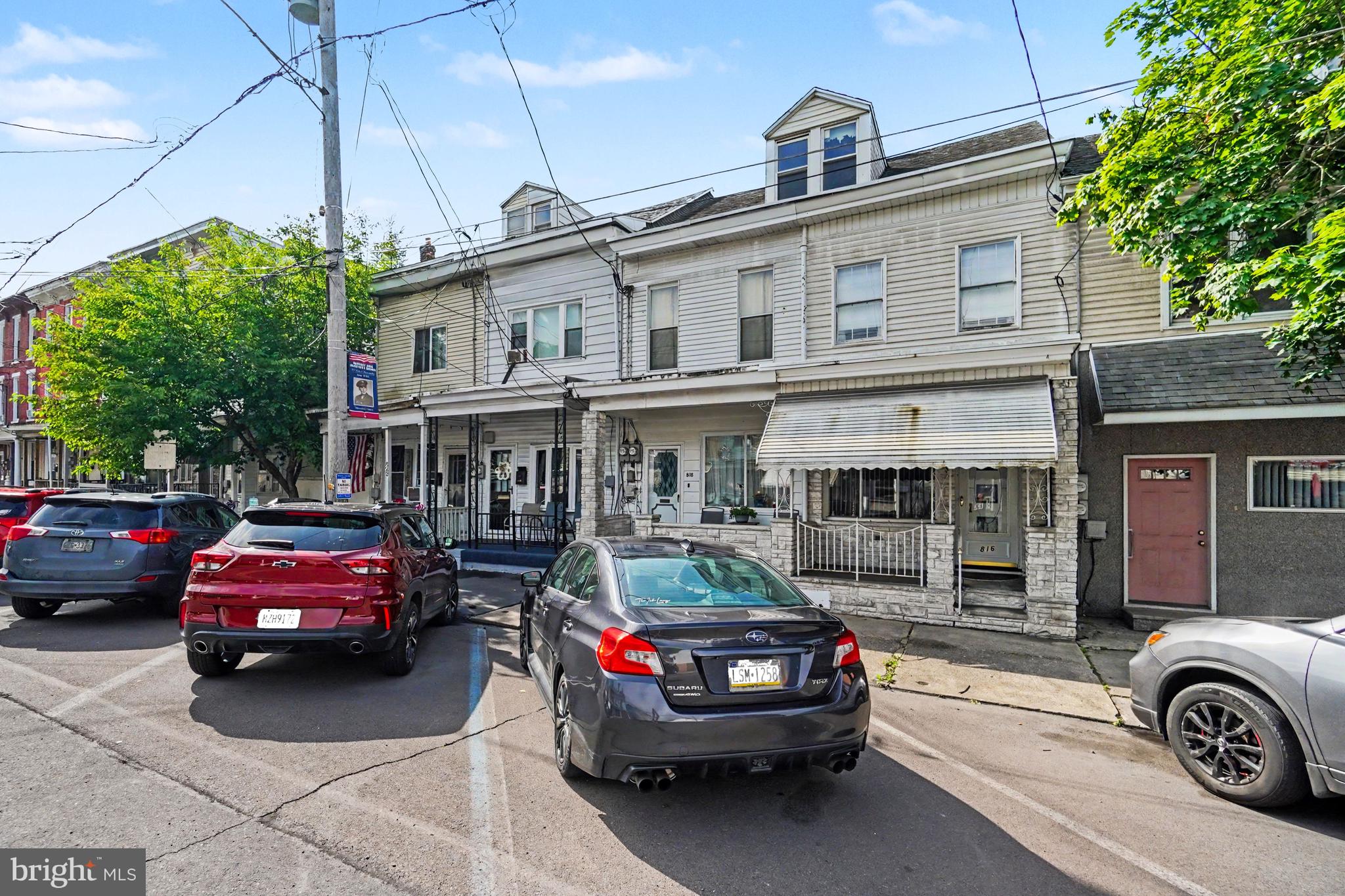 NONE AVAILABLE - Residential