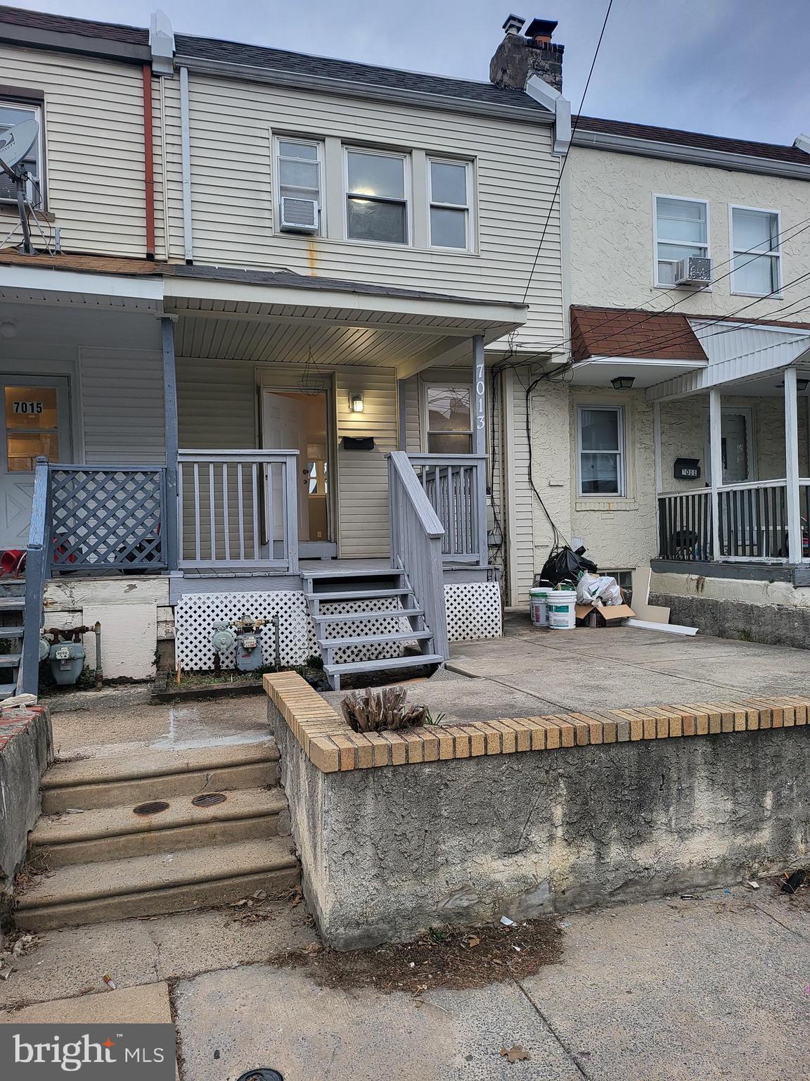 Welcome to this freshly rehabbed property in diverse Upper Darby!  Beautiful park right behind the property with playgrounds and fields.   Close to Philadelphia for fun and entertainment.
 Move in fee is two months rent up front along with a month's rent amount as security deposit ($4,500). The two months are applied to your first (prorated) and last month's rent. Pets are case by case basis and if landlord accepts the pet, there will be a $200 non-refundable pet security deposit and $100/month for each pet. Unfortunately, we do not accept any housing vouchers. Renters will have to pay for background check and will be returned in full, if accepted. The rent is firm at $1,500/month without pets.