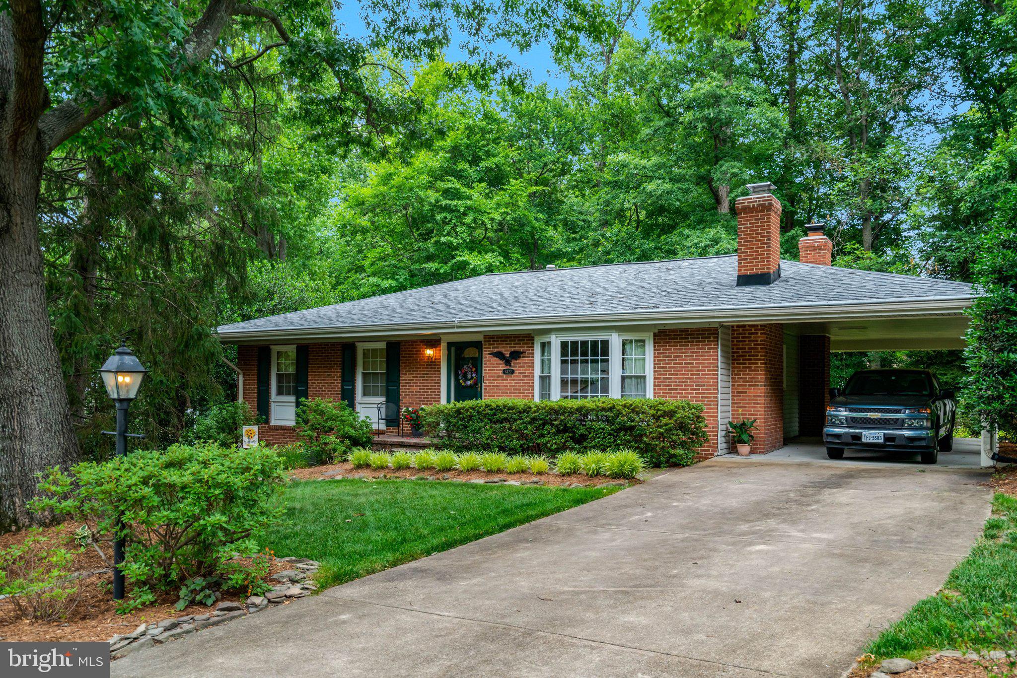 OAK HILL - Residential