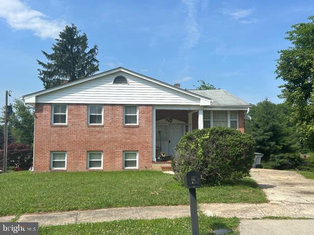 Opportunity Awaits in Randallstown! This spacious home offers nearly 3,000 square feet of living space, 3 full bathrooms, and sits on an over ¼-acre lot in a well-established Randallstown, MD neighborhood. Sold AS-IS, this property is ideal for investors, renovators, or buyers looking to create value through updates and improvements.
The generous floor plan, multiple living areas, and large lot provide endless possibilities for customization, expansion, or long-term investment potential. Whether you're looking for your next renovation project or a home where you can build sweat equity, this property offers a strong foundation and room for improvement.
Conveniently located near Liberty Road, I-695, I-795, Foundry Row, Northwest Regional Park, Patapsco Valley State Park, shopping centers, restaurants, and everyday conveniences, this location offers easy access to both recreation and commuter routes. Enjoy being just a short drive from Owings Mills Metro Station, major employers, and downtown Baltimore.
Properties with this size, lot, and potential are becoming increasingly difficult to find. Bring your vision and unlock the possibilities at 4 Oxyoke Court. Deadline Monday June 15, 2026 at 2pm.