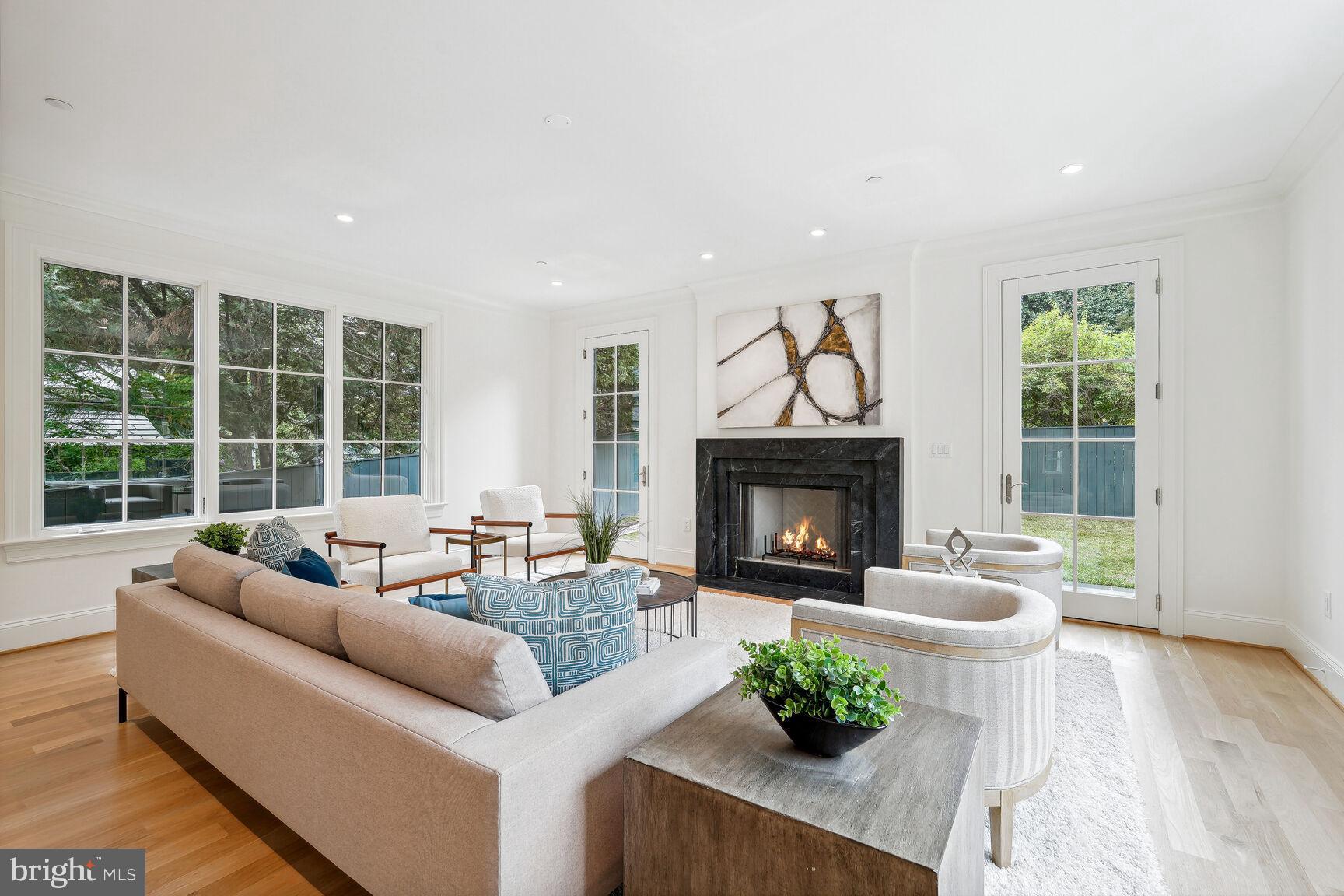 WESLEY HEIGHTS - Residential