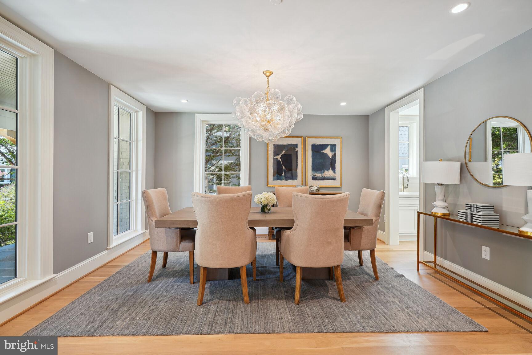 WESLEY HEIGHTS - Residential