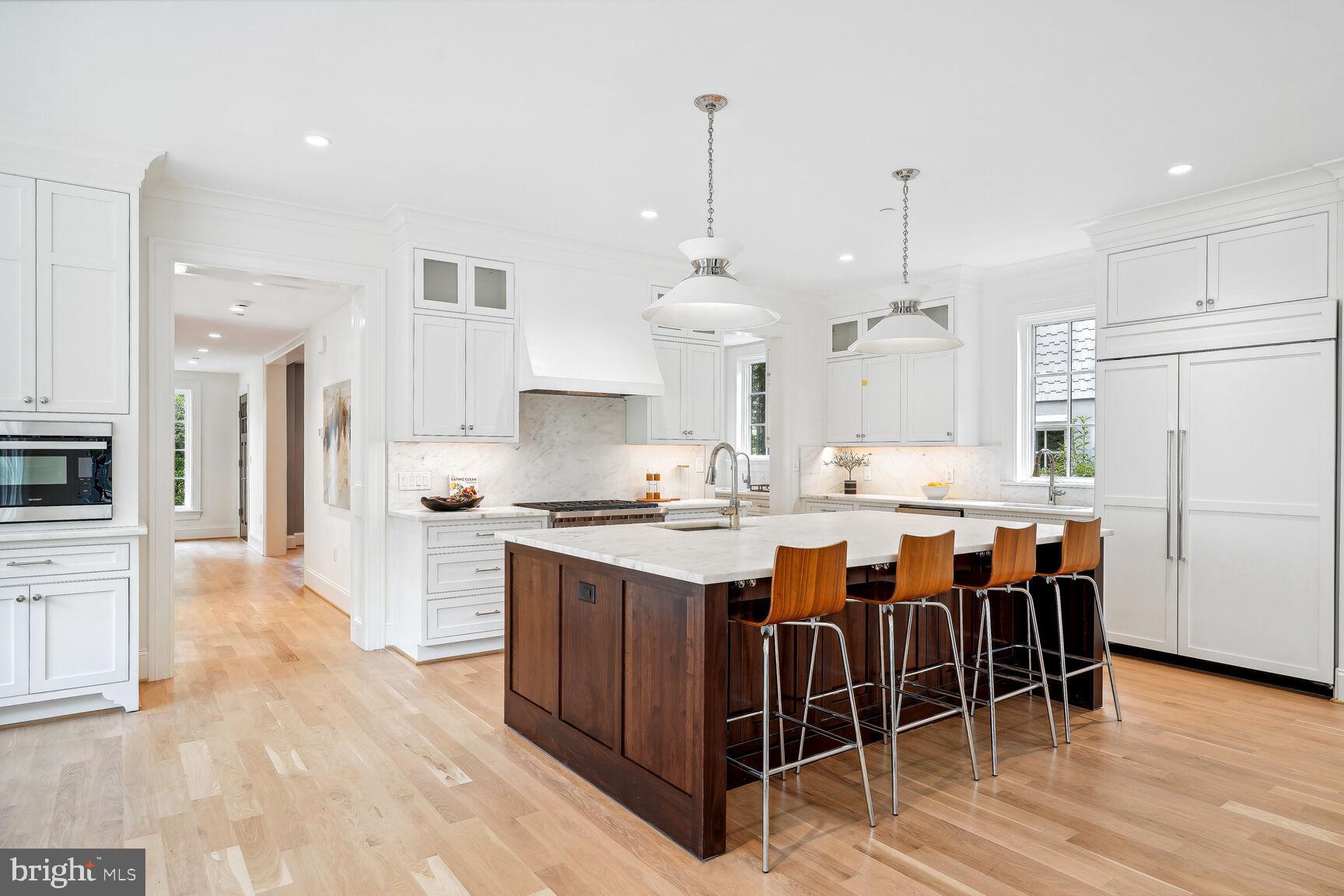 WESLEY HEIGHTS - Residential