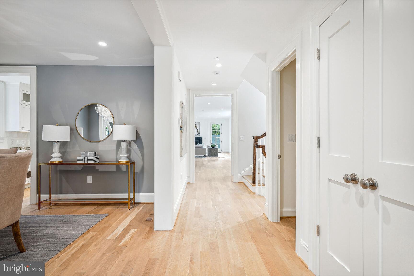 WESLEY HEIGHTS - Residential