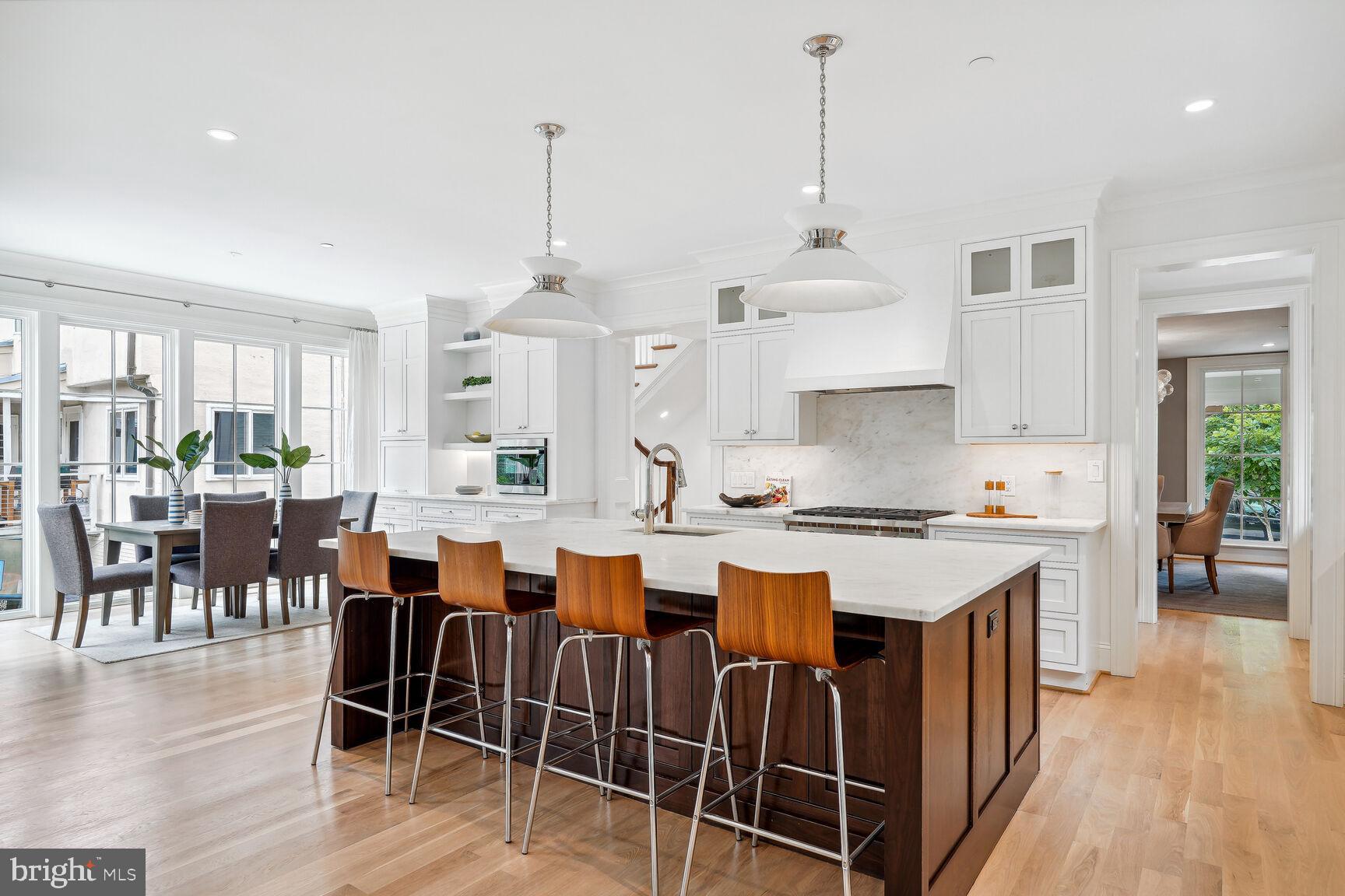WESLEY HEIGHTS - Residential