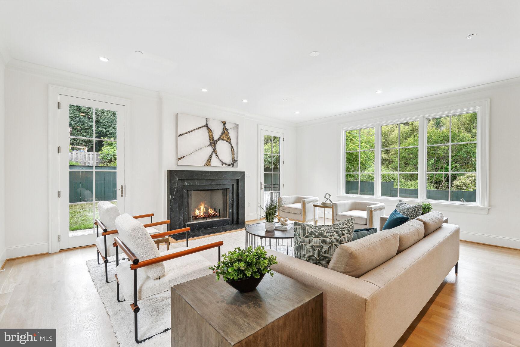 WESLEY HEIGHTS - Residential